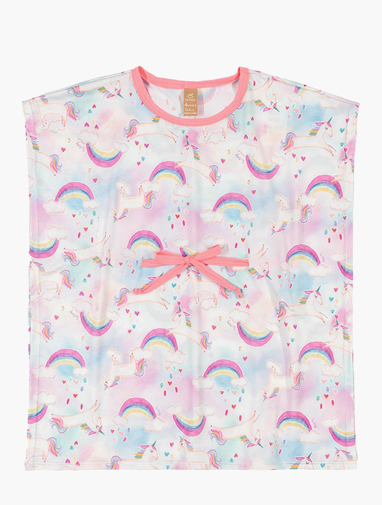 MyRunway Shop UP Baby Beach Cover Up Light Blue for Kids from